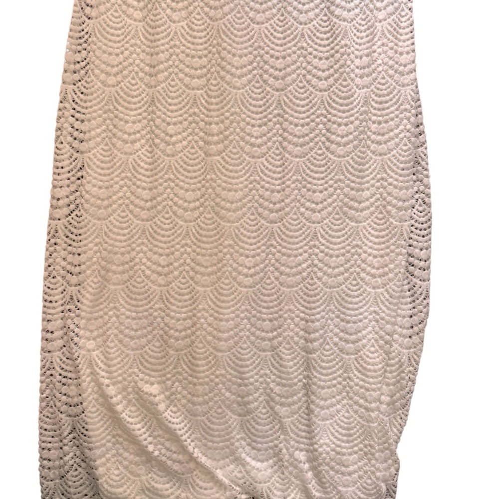 Lilly Pulitzer White Maxi Dress - Picture 4 of 6